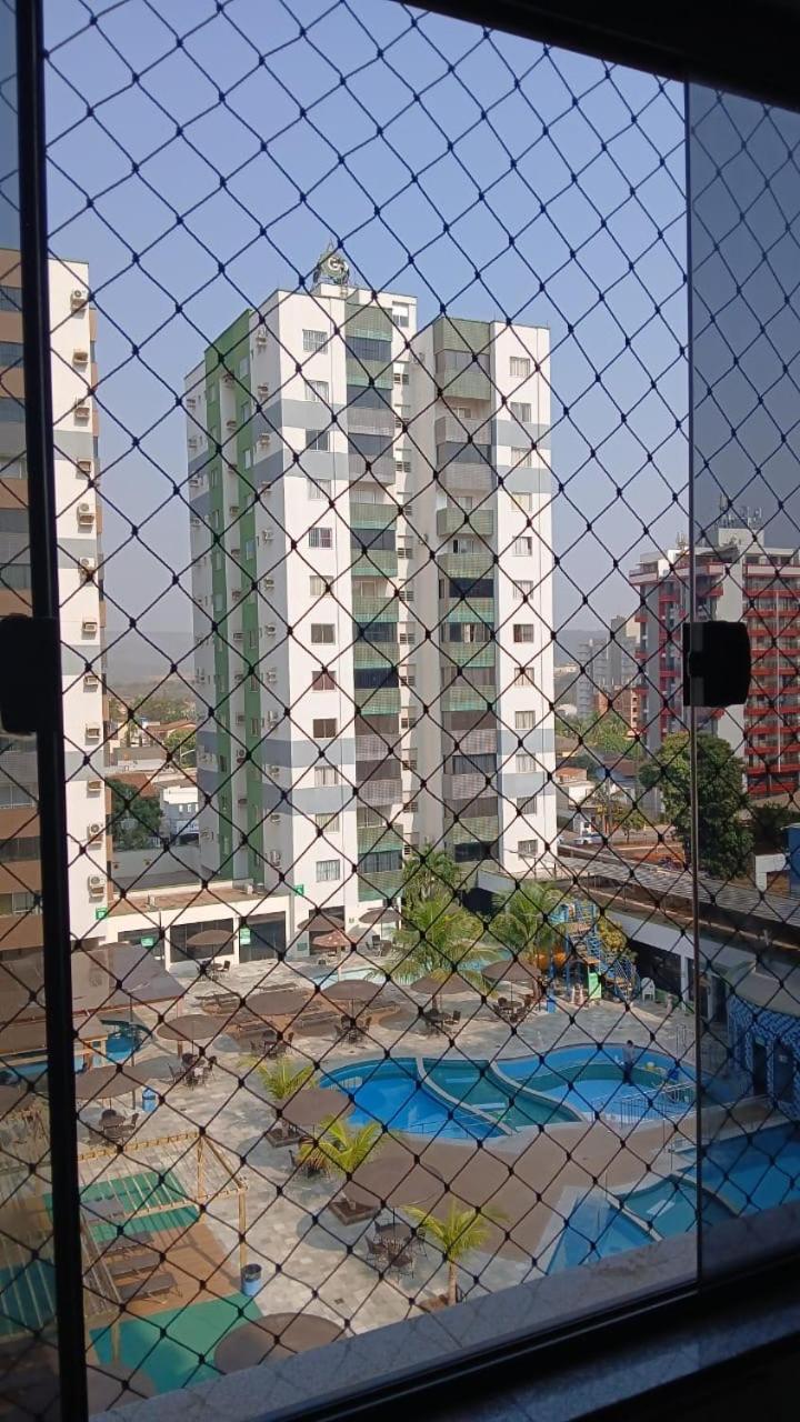 Flat Residencial Aquarius Caldas Novas